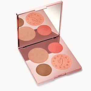 Becca by Chrissy Teigen Glow Face Palette